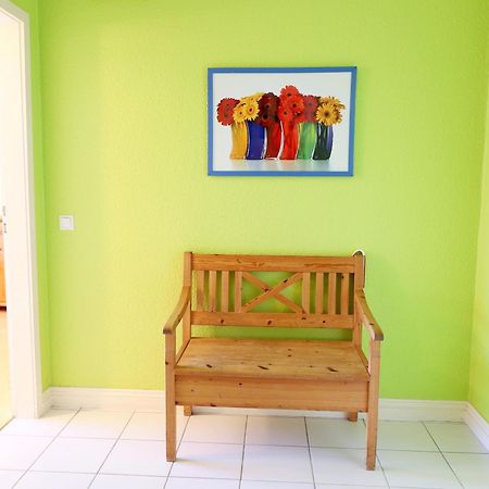 Geraeumiges 2-Zimmer-Appartement In Der 3. Etage Des Hauses. Westerland Kültér fotó