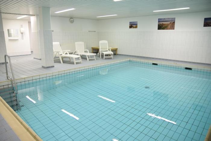Geraeumiges 2-Zimmer-Appartement In Der 3. Etage Des Hauses. Westerland Kültér fotó