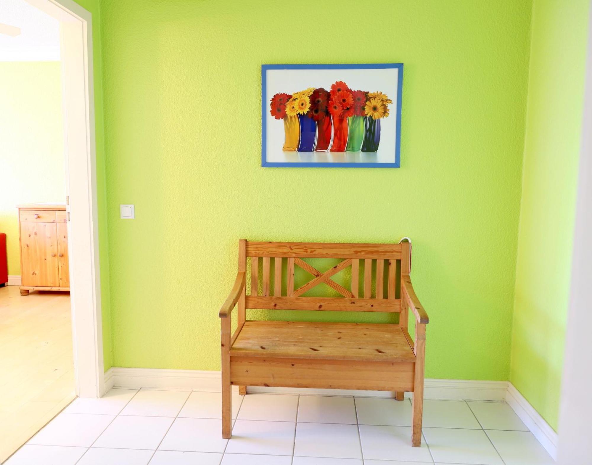 Geraeumiges 2-Zimmer-Appartement In Der 3. Etage Des Hauses. Westerland Kültér fotó