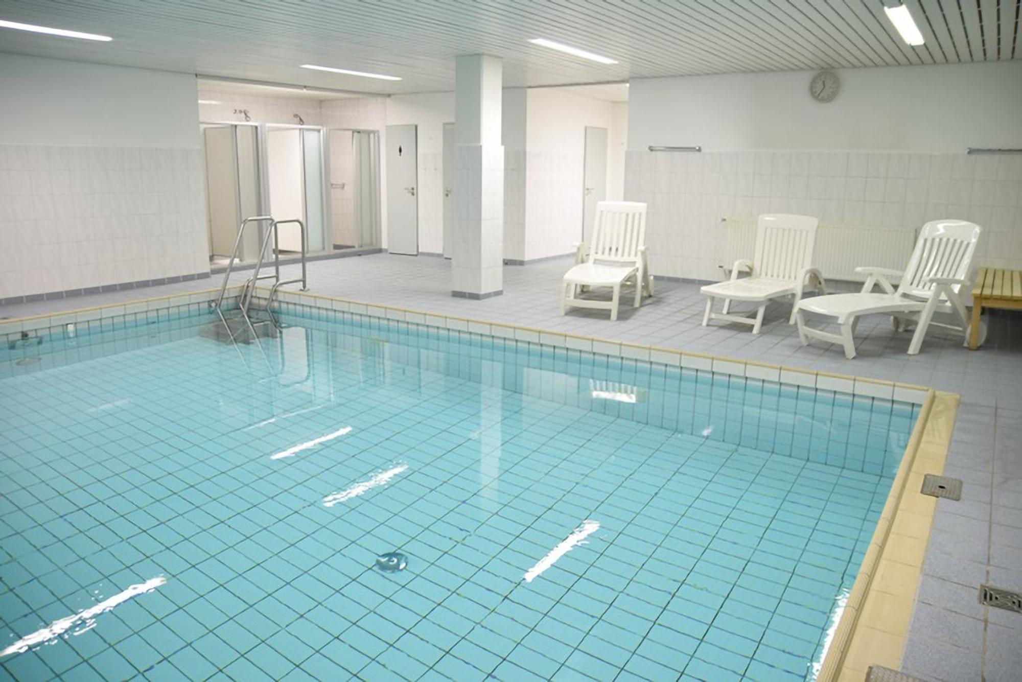 Geraeumiges 2-Zimmer-Appartement In Der 3. Etage Des Hauses. Westerland Kültér fotó